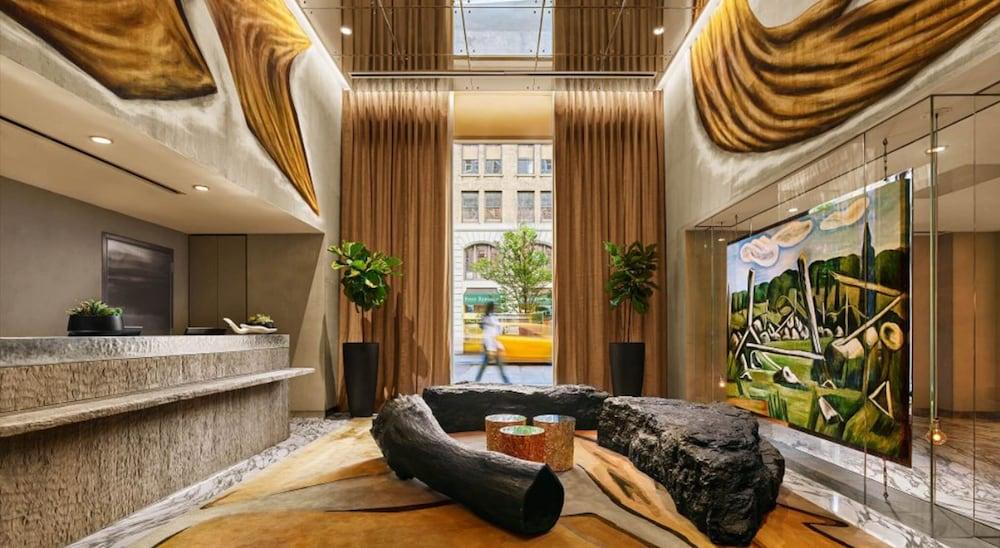 Hotel Park Ave New York Exterior photo
