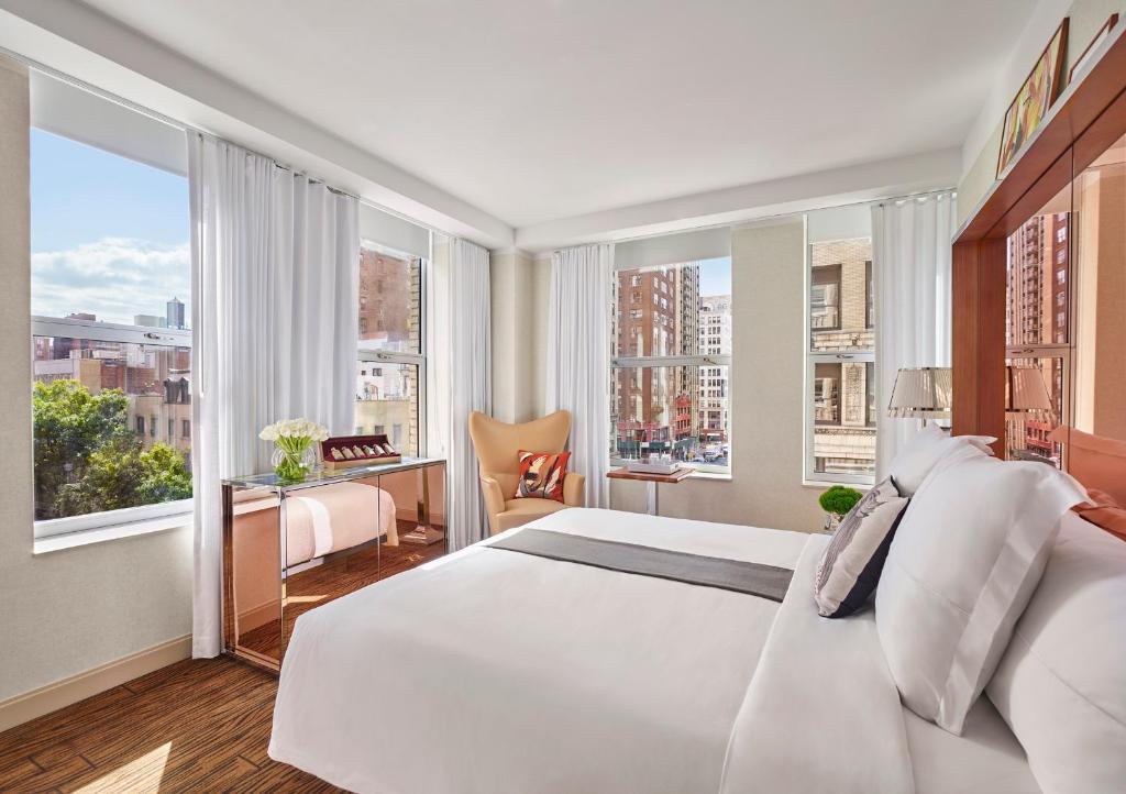 Hotel Park Ave New York Exterior photo