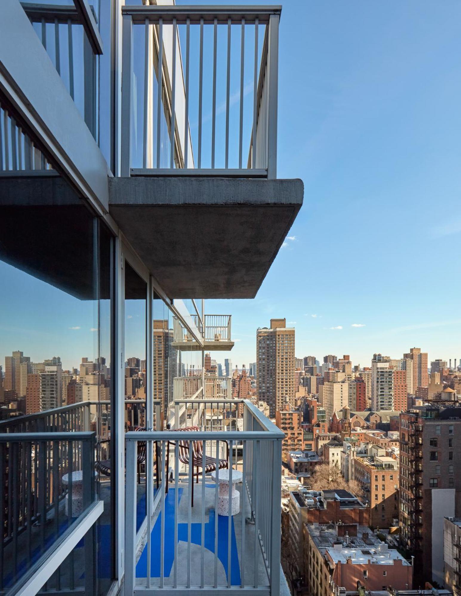 Hotel Park Ave New York Exterior photo
