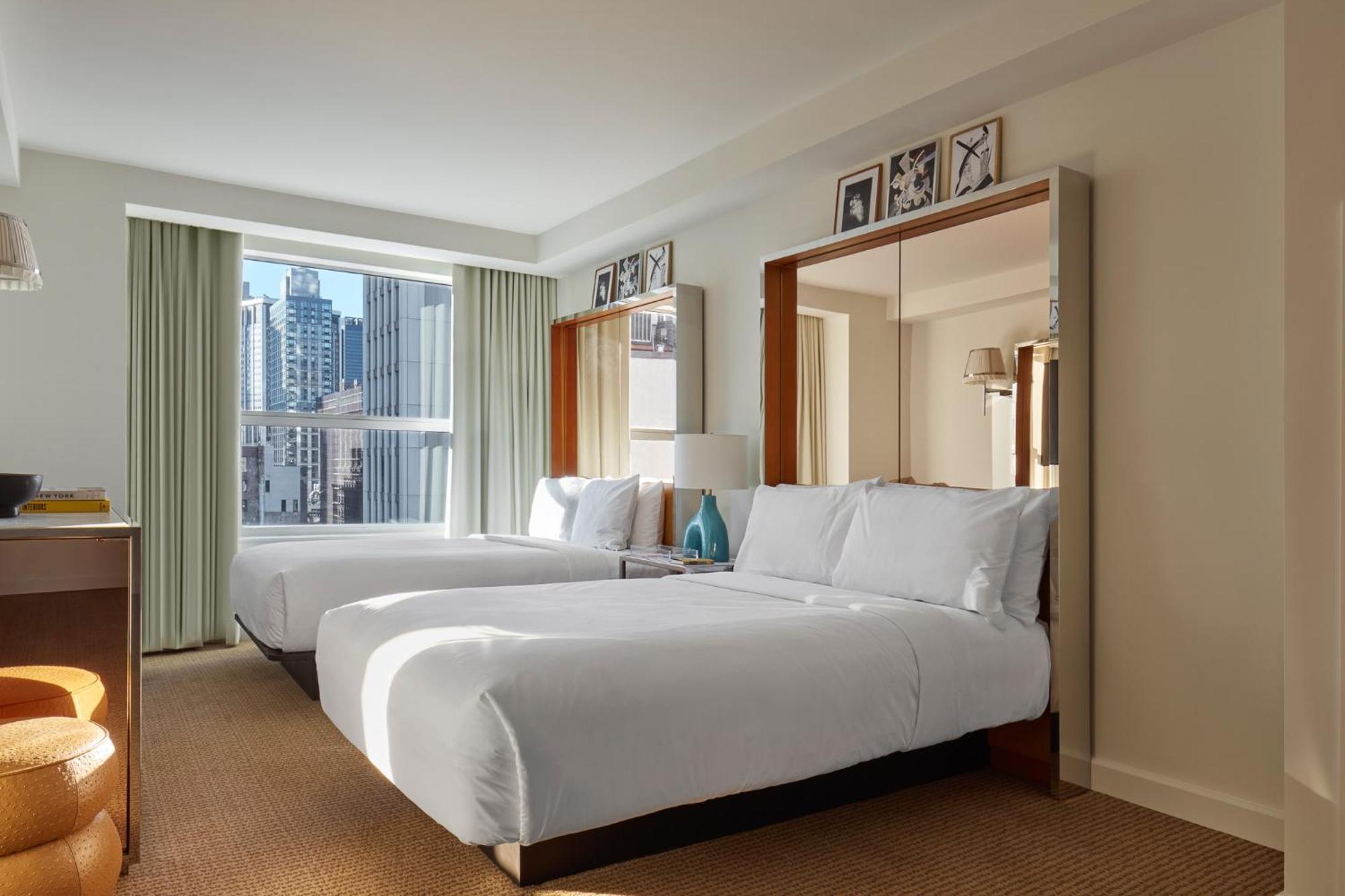 Hotel Park Ave New York Exterior photo