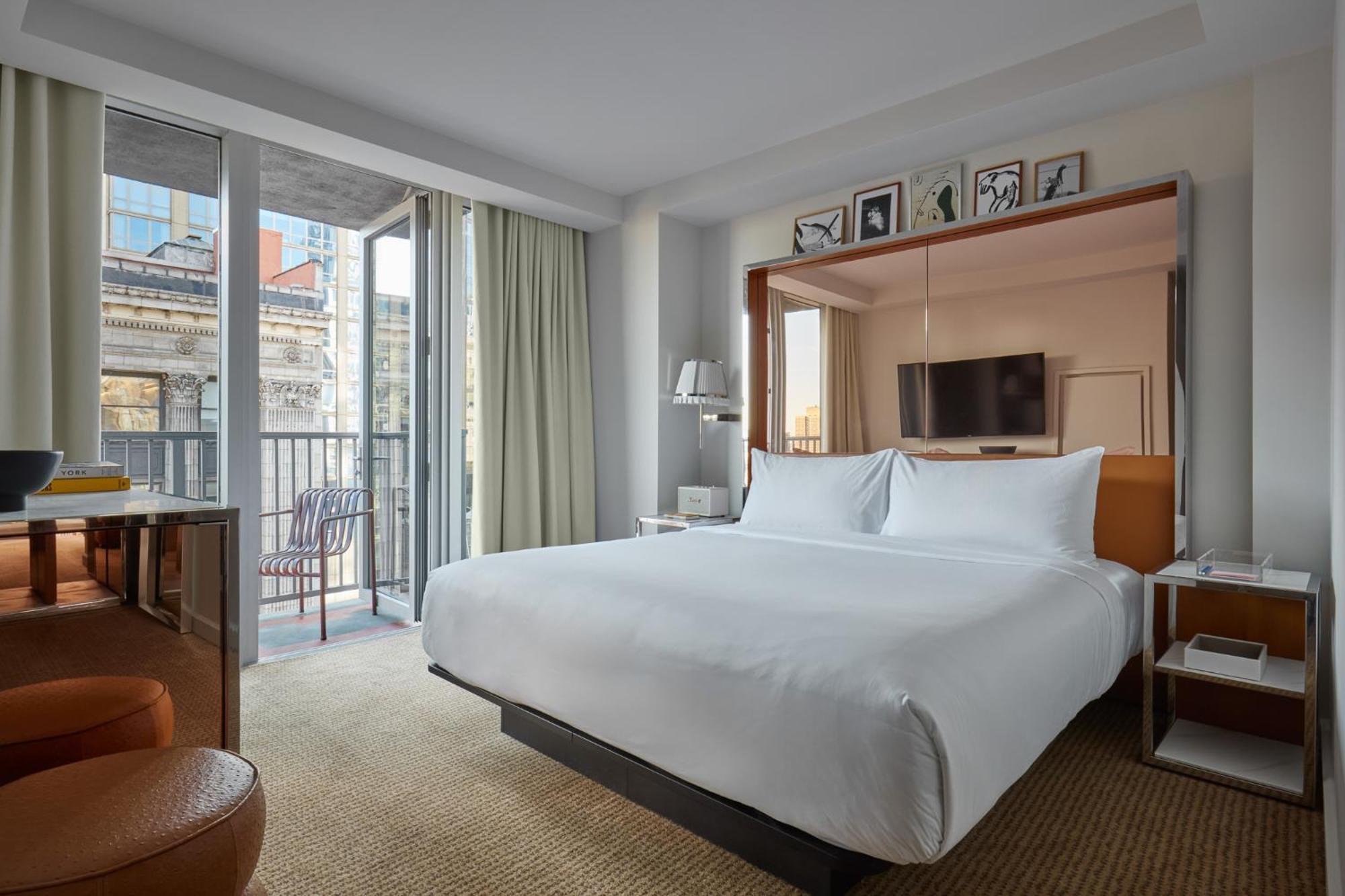 Hotel Park Ave New York Exterior photo