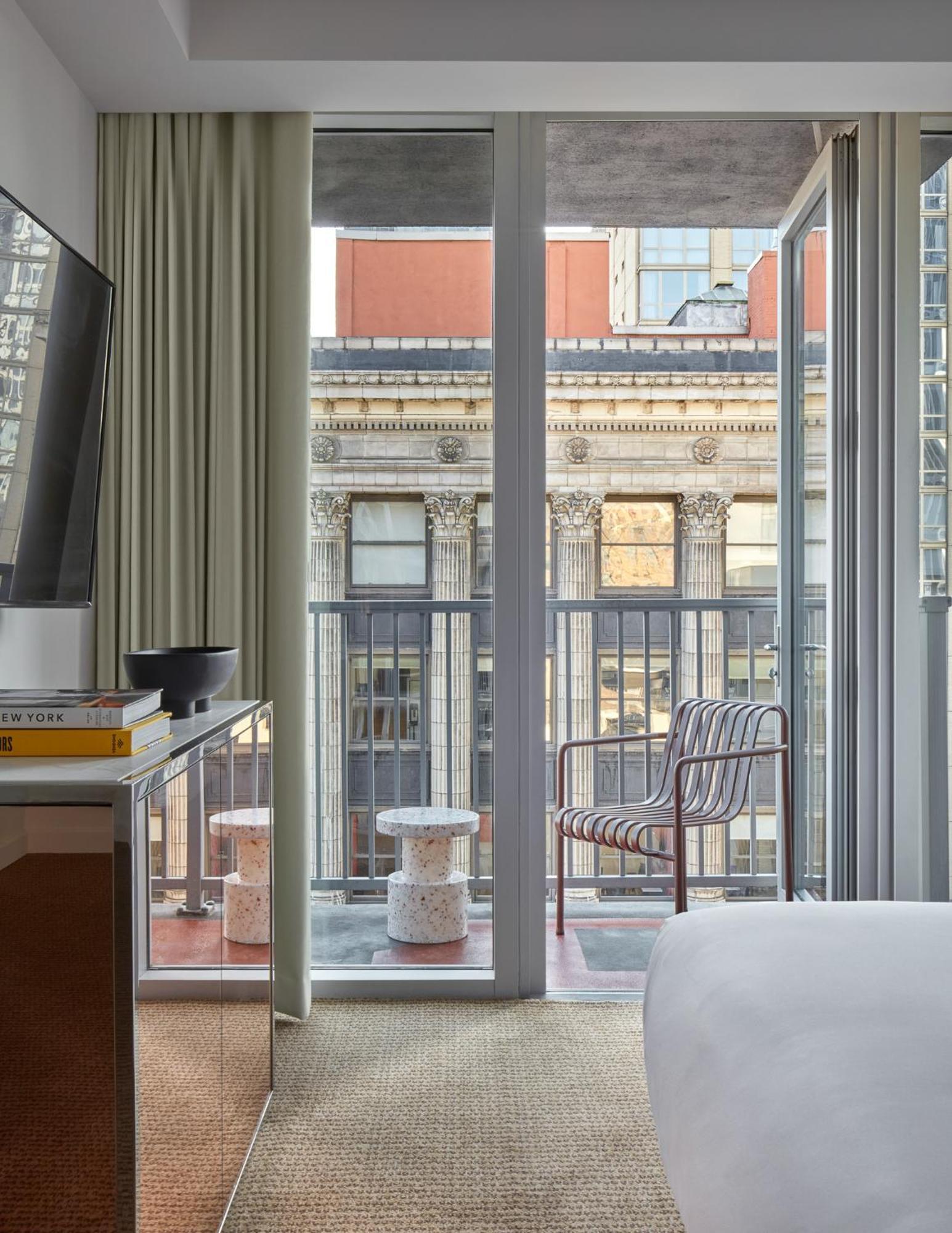 Hotel Park Ave New York Exterior photo