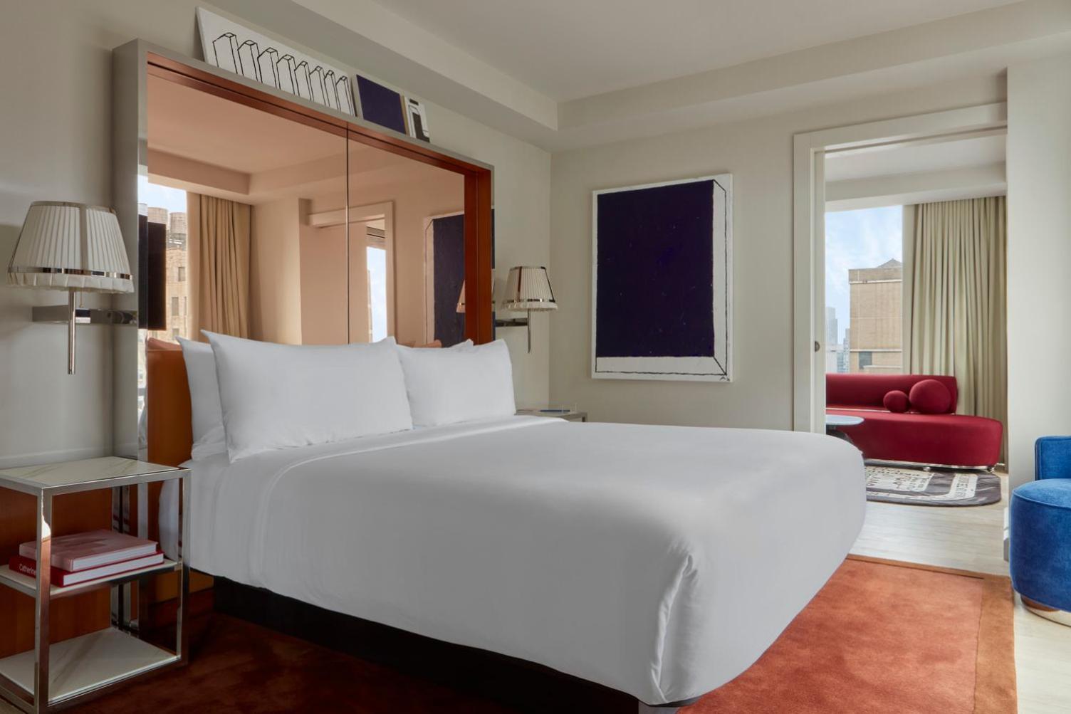 Hotel Park Ave New York Exterior photo