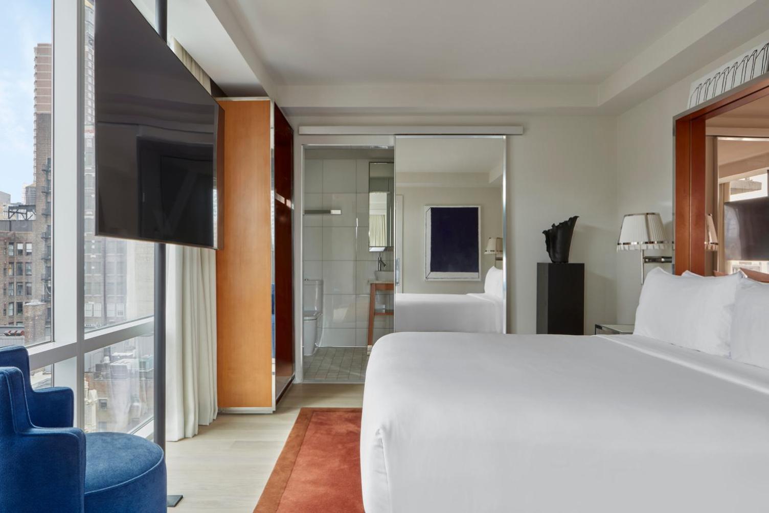 Hotel Park Ave New York Exterior photo