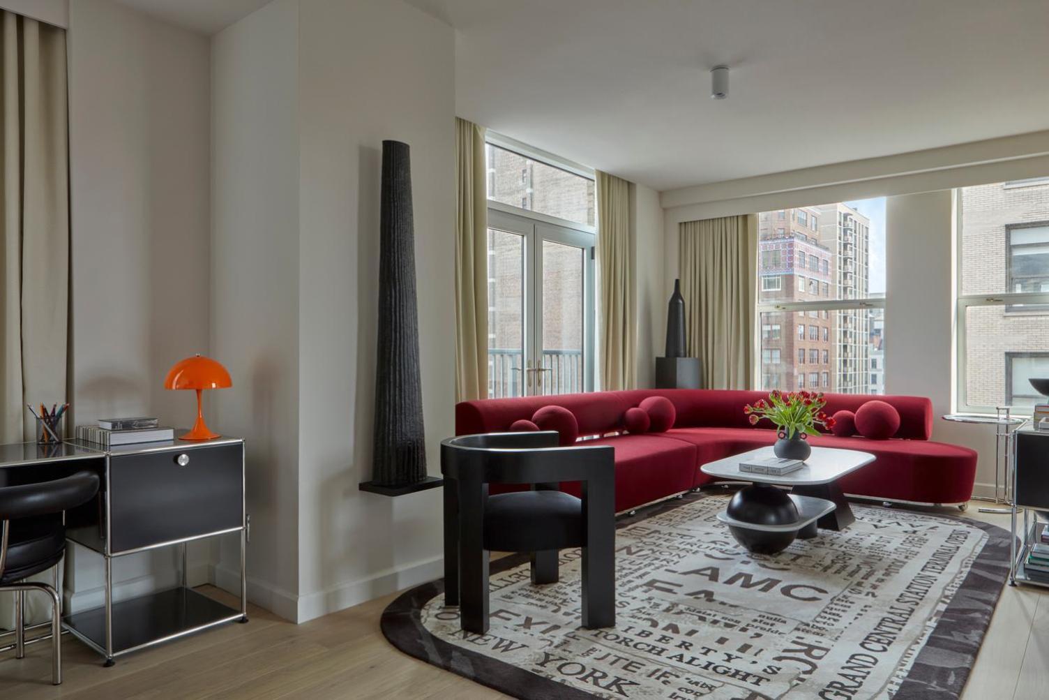 Hotel Park Ave New York Exterior photo