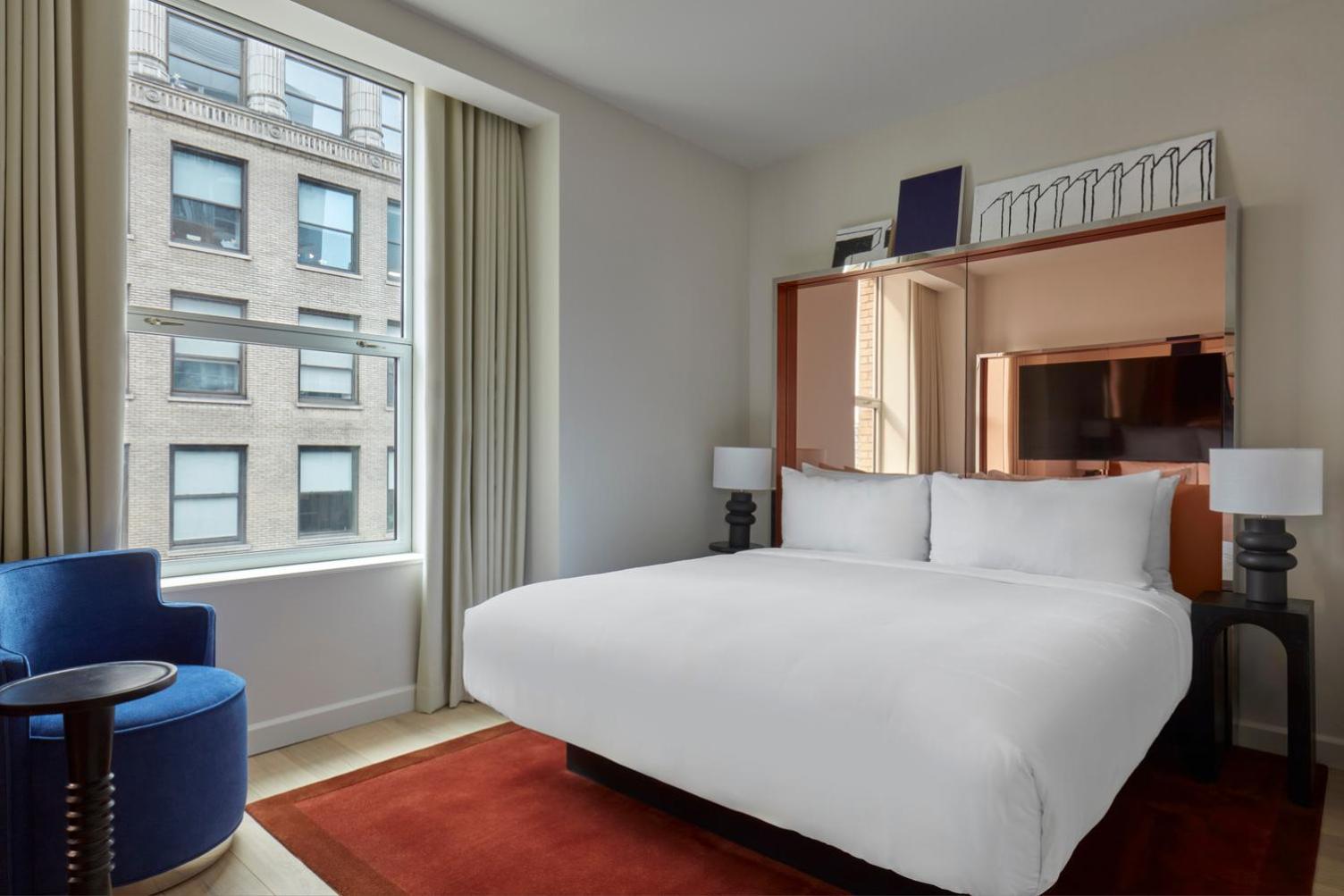 Hotel Park Ave New York Exterior photo