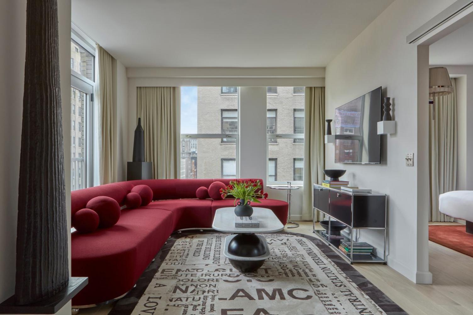 Hotel Park Ave New York Exterior photo