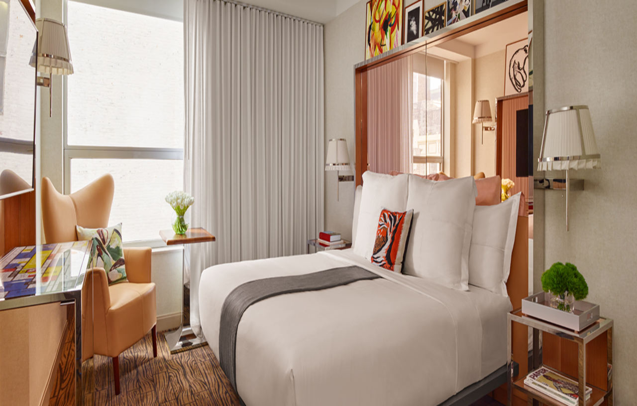 Hotel Park Ave New York Exterior photo