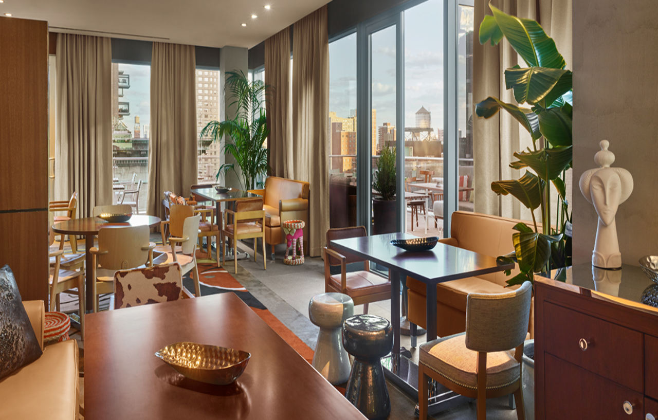 Hotel Park Ave New York Exterior photo